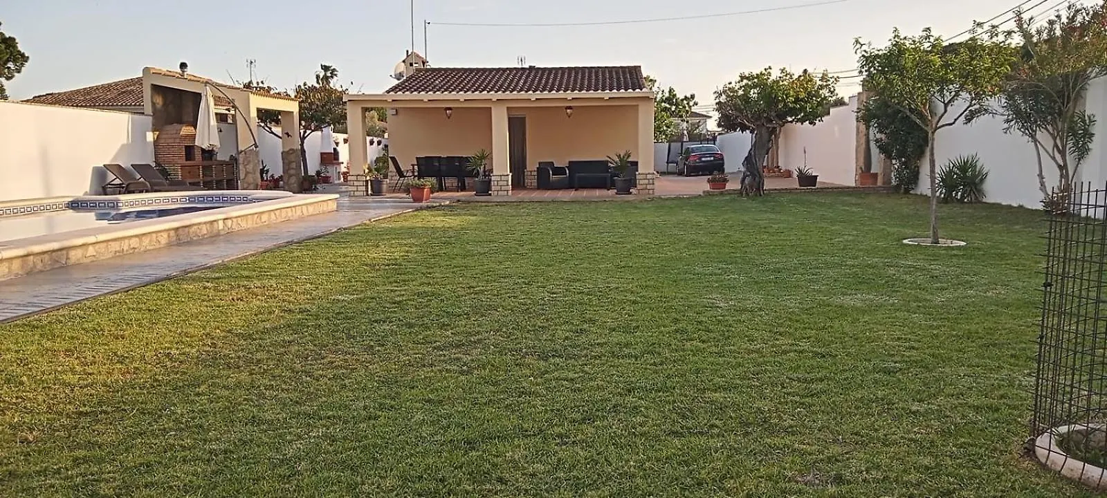 Chalet Islaterranova Exclusivo Para Familias Novo Sancti Petri