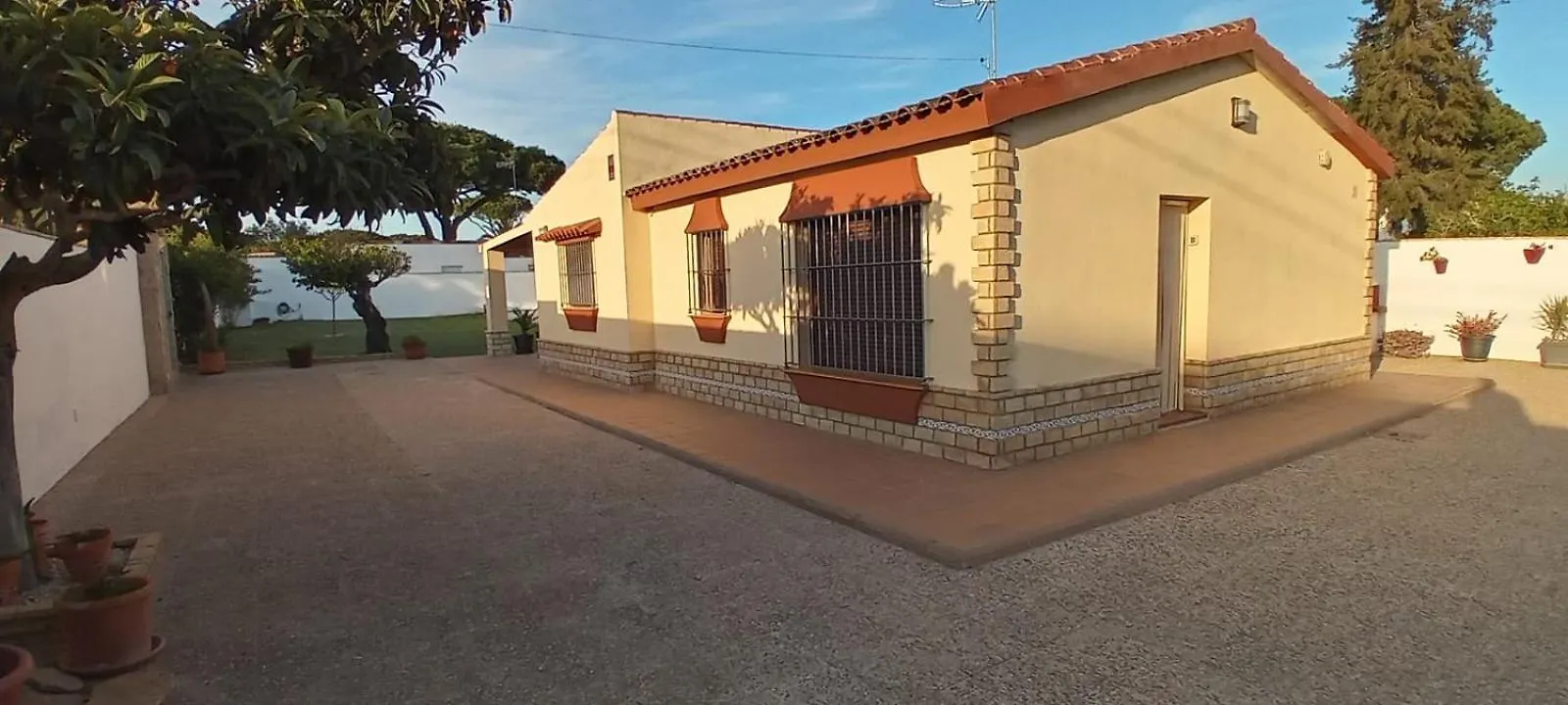 Chalet Islaterranova Exclusivo Para Familias Novo Sancti Petri Holiday home