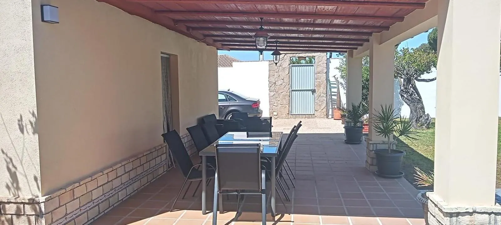 Chalet Islaterranova Exclusivo Para Familias Novo Sancti Petri 0*,
